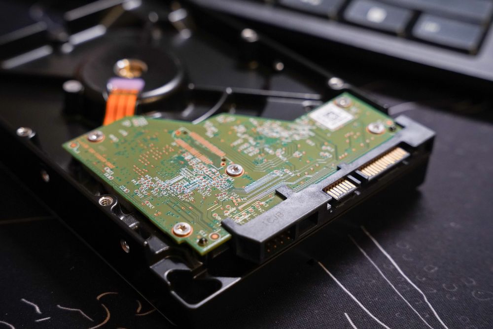 Жесткий диск western digital wd blue 2тб
