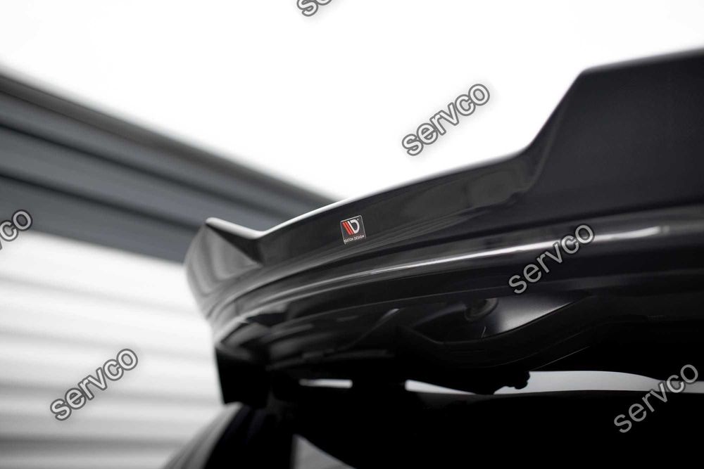 Eleron spoiler cap Land Rover Discovery HSE Mk5 2017- v1 Maxton Design