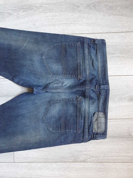 Blugi DIESEL "Thavar" Slim - Marime W34 L32 (Talie 89 cm)