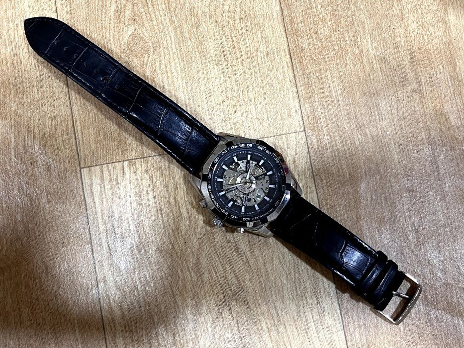 Mexanik soati srochni