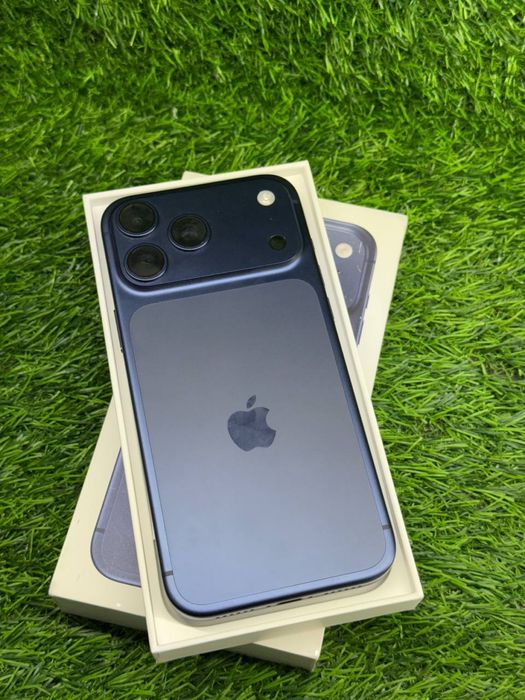 IPhone 17 Pro Max / 256gb / 100% / ЛОМБАРД ДД / id2635