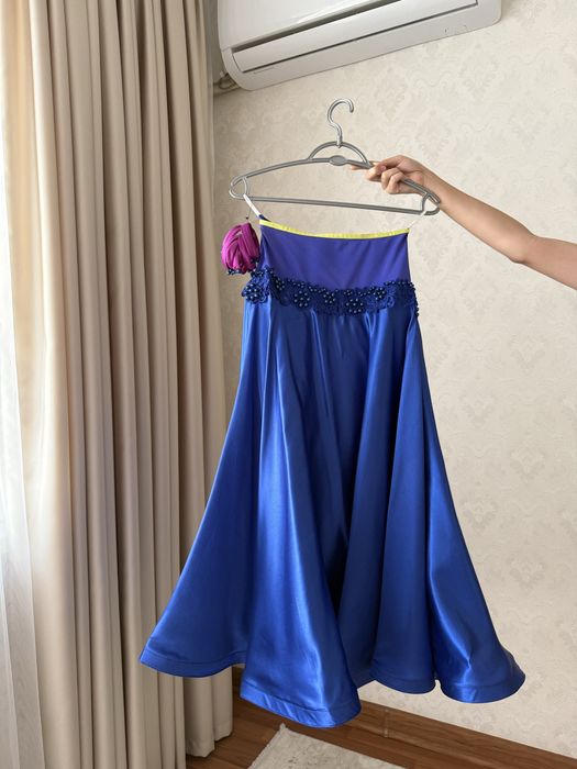 Продаю роскошные юбки для бально-спортивных танцев