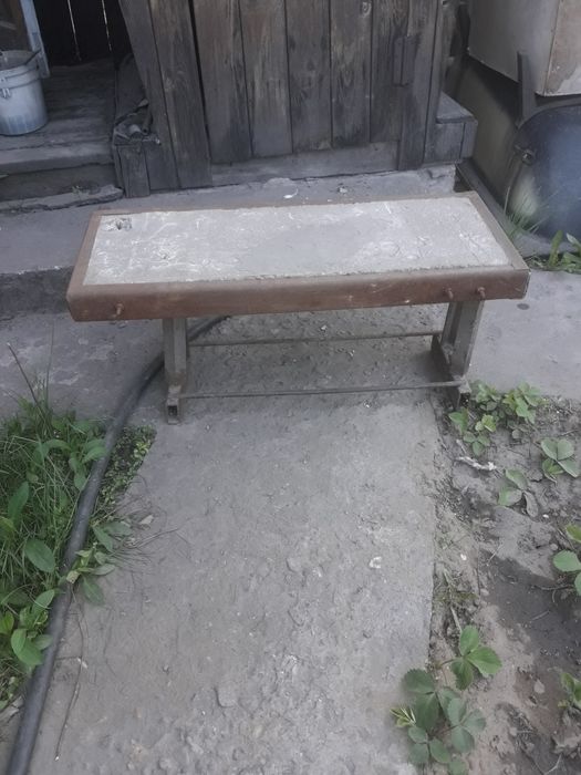 бетонный обогреватель 2 кВт - СССР