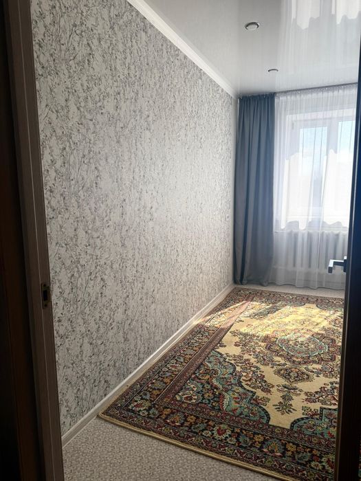 4 комнатная квартира