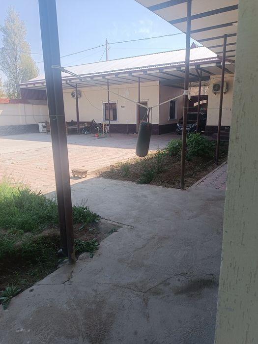 Участка сотилади янги тошкентда. Бардон куль кайтмас махалла.  10 сотх