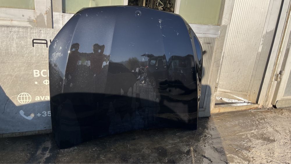 5 броя преден капак Mercedes GLC W253 (2016-2022)