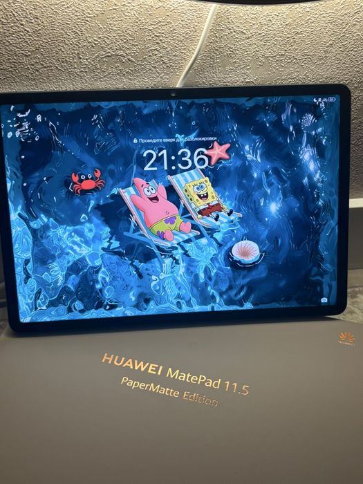 Huawei matepad 11.5, 8/256, 2026
