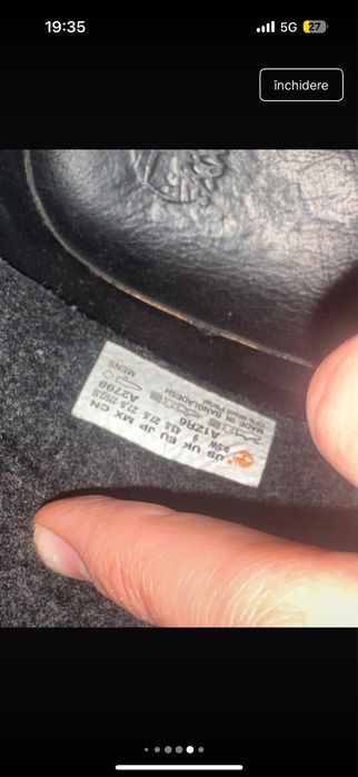 Bocanci Timberland boots, NXTWool