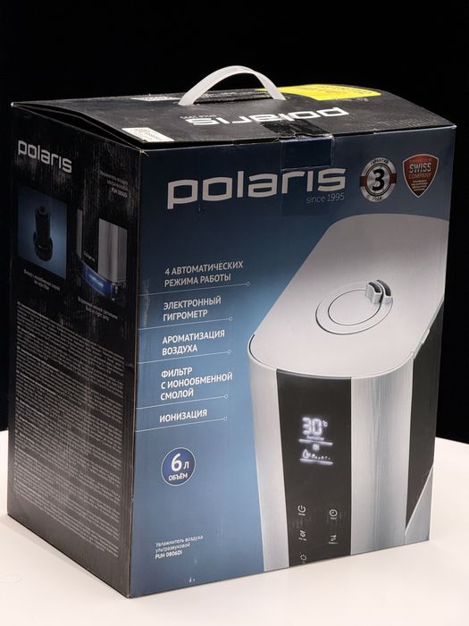 Polaris 0806di улажнитель ультразвуковой