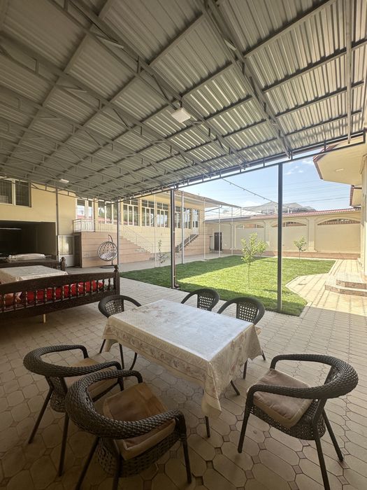 Ховли сотилади парвозда