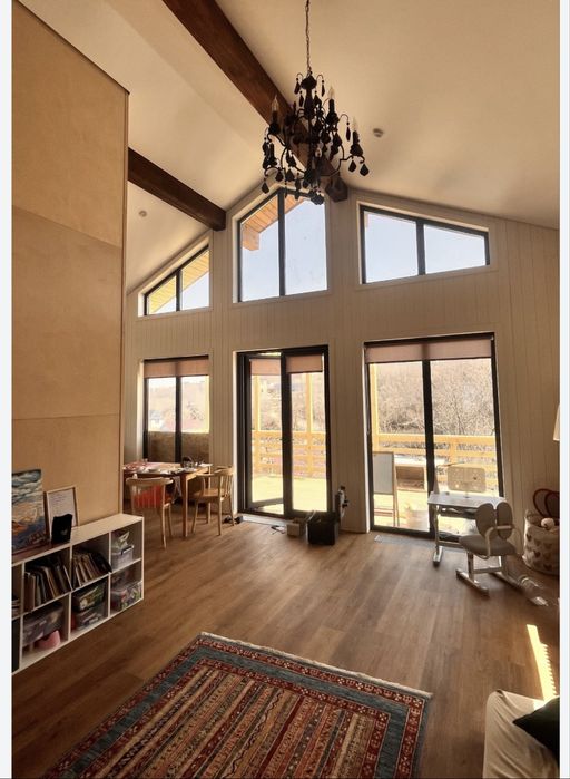 Алюминиевые окна двери витражи