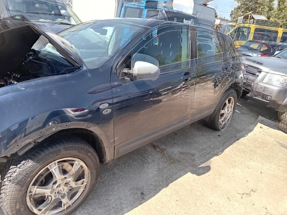 Nissan Qashqai 1.6 Dci diesel 130k на части нисан кашкай дизел