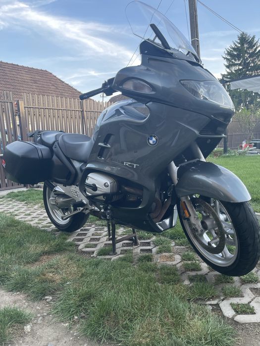 BMW R1150RT ABS functional