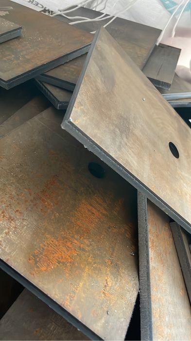 Лазерная резка металла