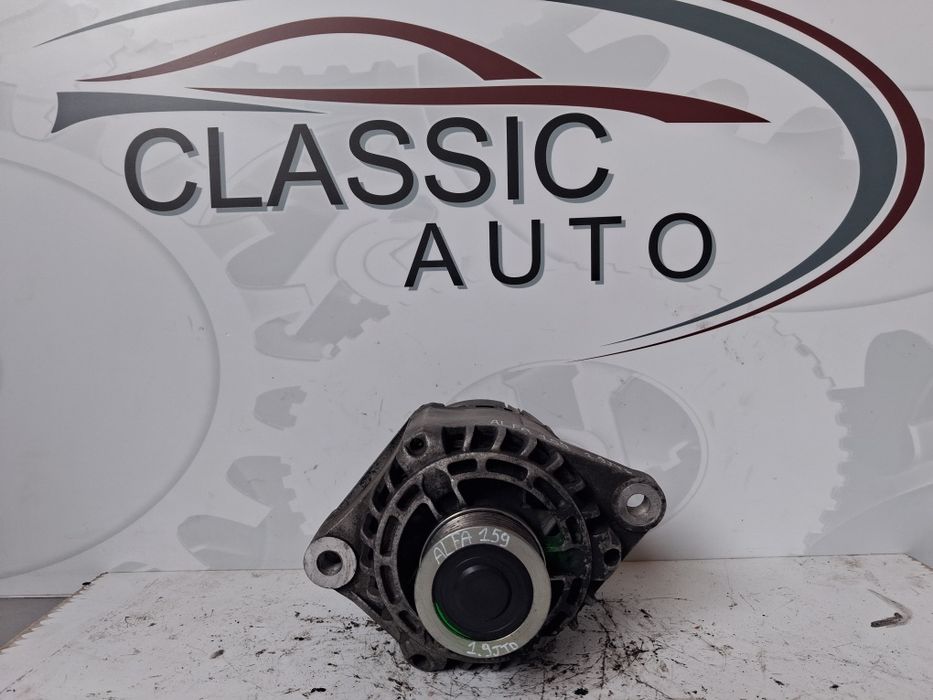 Динамо/Алтернатор Alfa/Fiat 1.9Jtd 120A