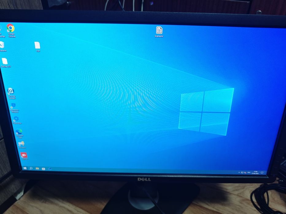 Монитор dell u2312hmt
