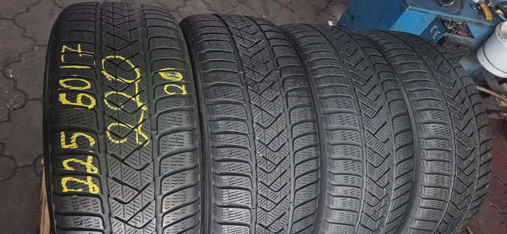 anvelope Pirelli,Hankook,Michelin,Kumho 225/60/17 m&s iarna