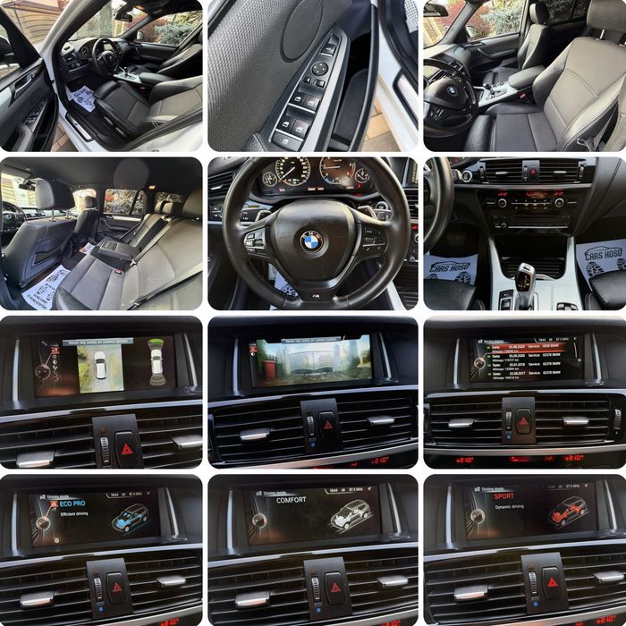 BMW X3 2015 — imagine 4