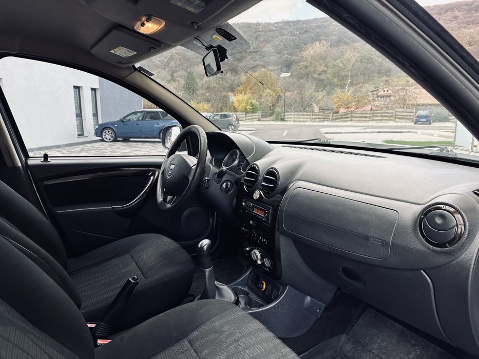 Dacia Duster 1.5dCi *2010* *Garantie 12 luni* *Rate*