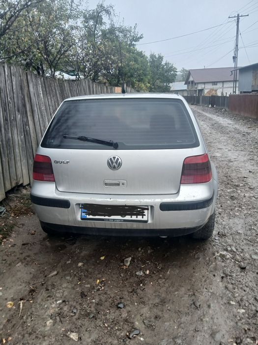 VOLKSWAGEN Golf 2004 — imagine 3