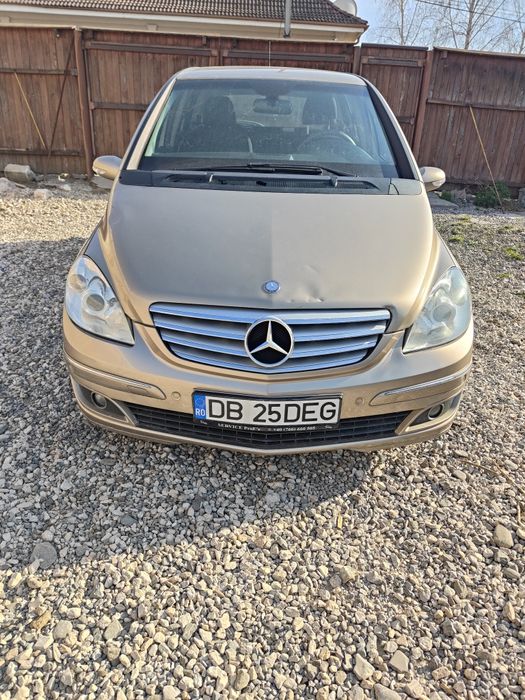 Mercedes B Class