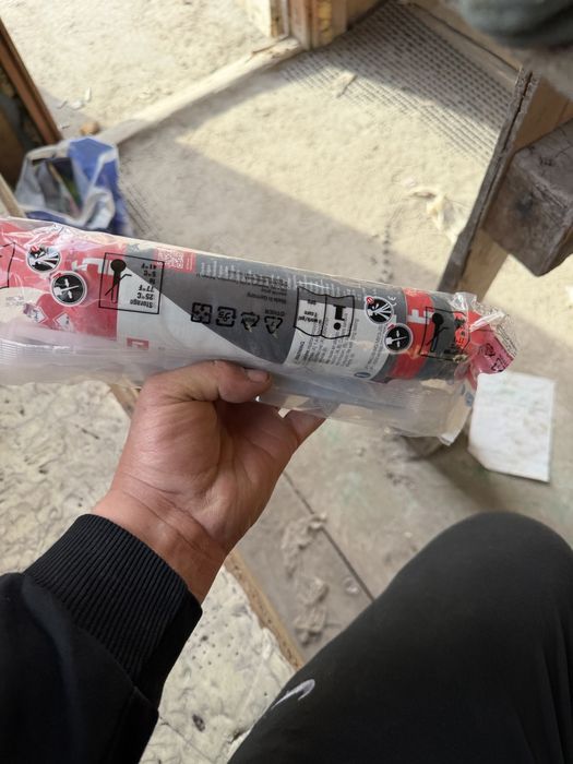Продам химический анкер ! Фирмы Hilti