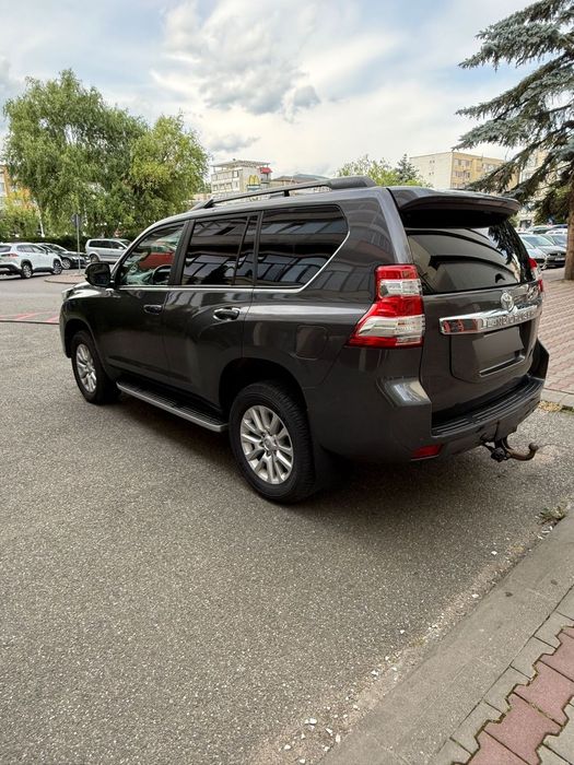 Toyota Land Cruiser Primul proprietar