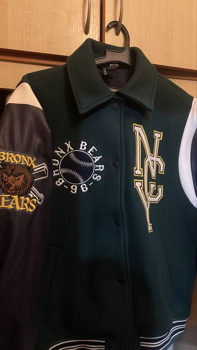 Бейзболно яке-H&M