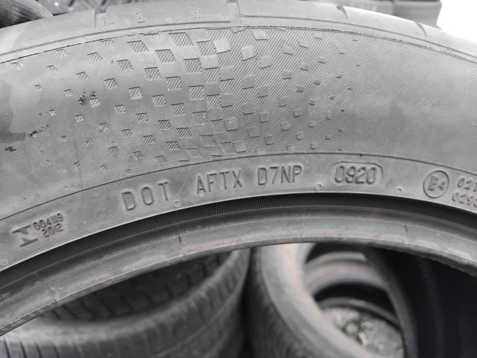 Гуми 315 40 21 Континентал Continental 2 броя - нов внос. Не са нови! Посочената цена е за един брой гума. Без коментар на цената.
