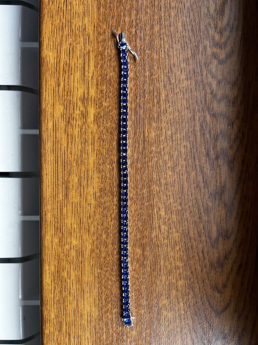 Vand bratara din argint