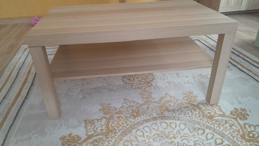 Столик икеа лакк