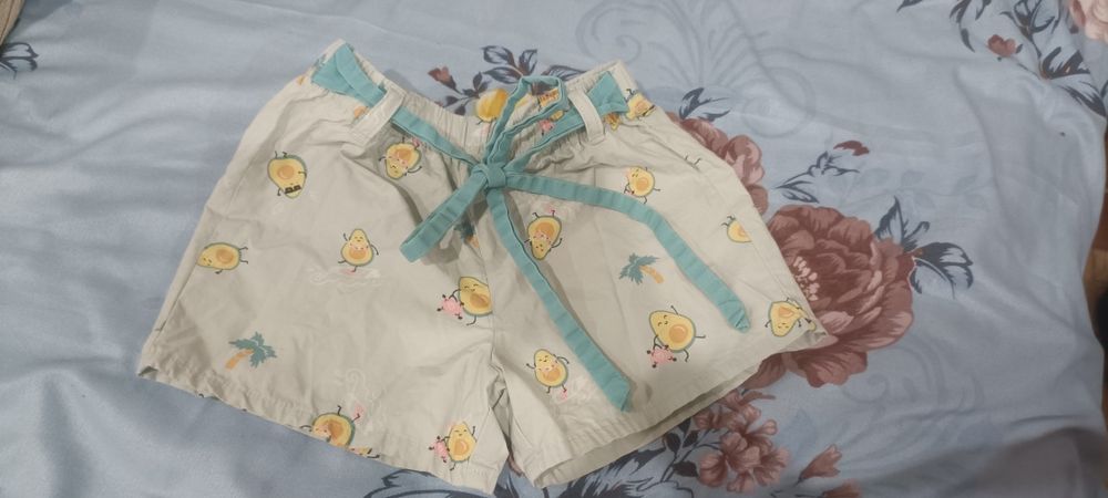 Летние вещи детские