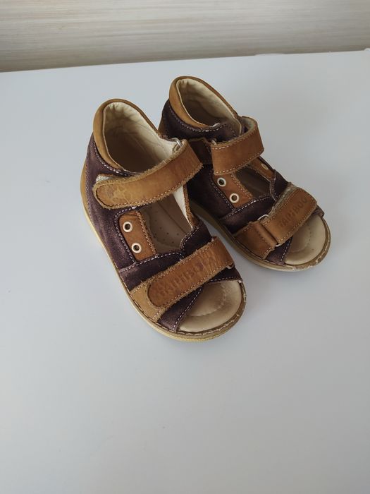 Сандали детские мальчикам
