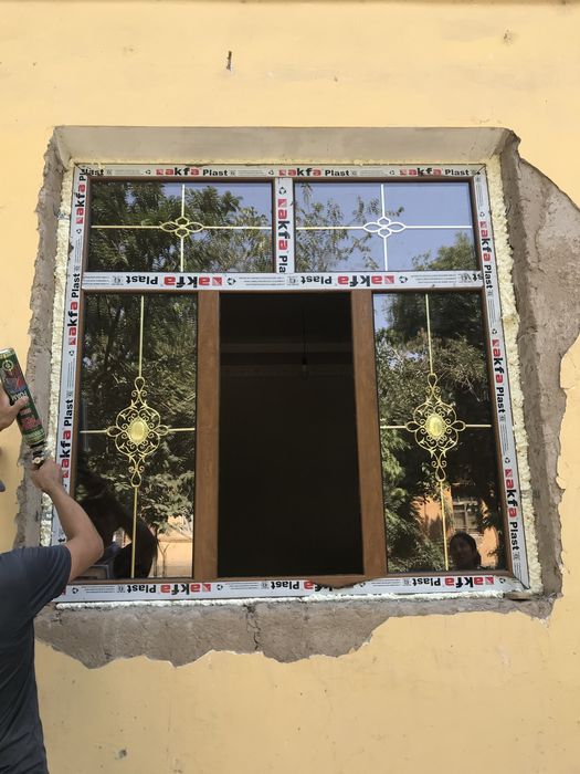 Akfa Oyna va Eshiklari