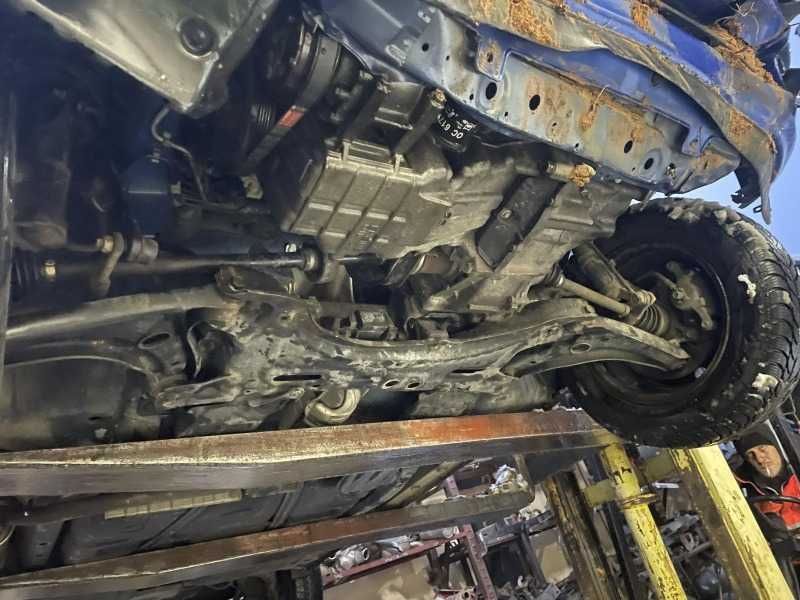 Хонда джаз 1.3i / Honda Jazz 1.3i на части