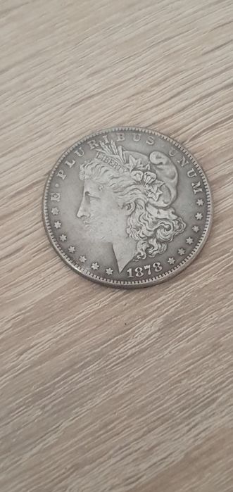 Moneda 1 dolar american