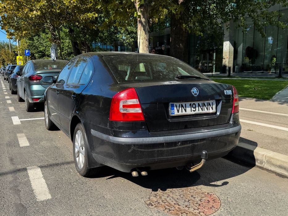 SKODA Octavia 2005 — imagine 4