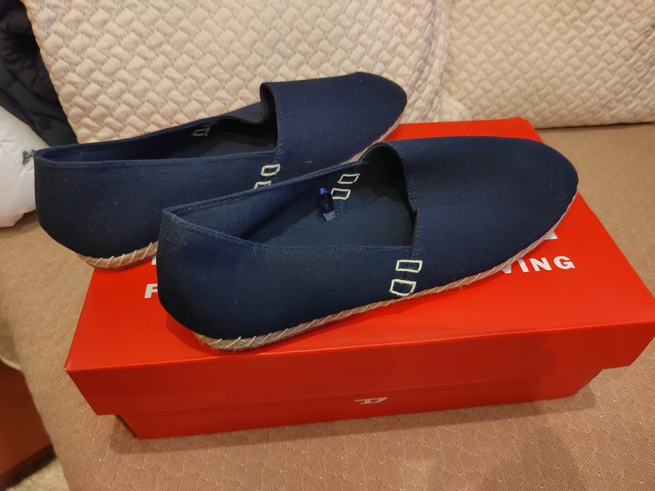 Нови еспадрили, N:44