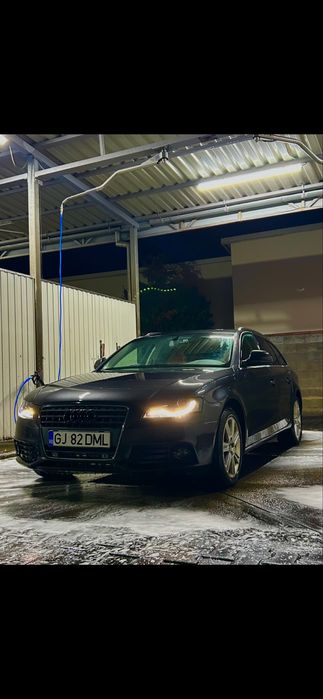 Audi A4 B8 Avant V6 TDI