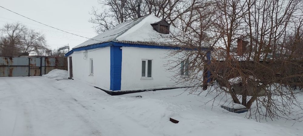 Продам теплый ухоженный дом.