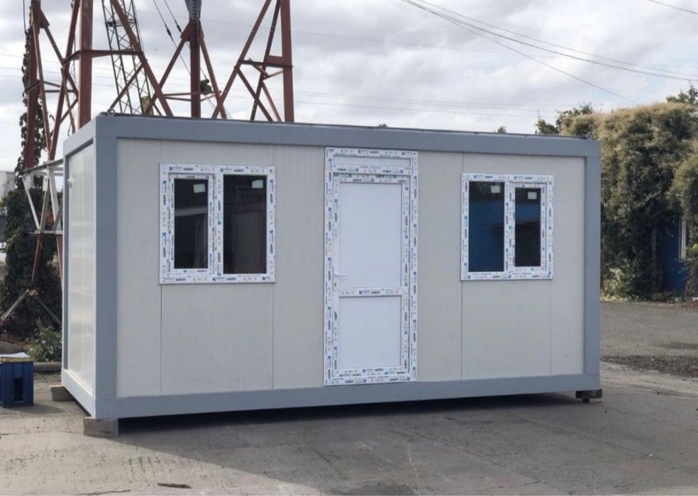 container depozitare 6x2.4
