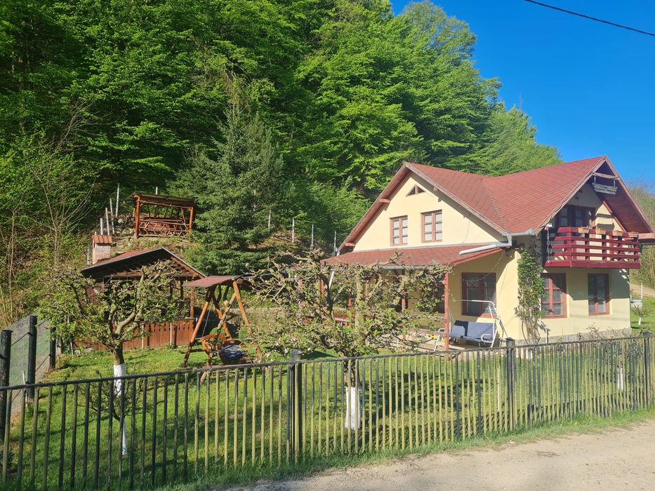 Casa de vacanta Strungari