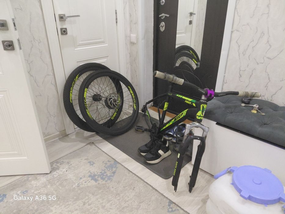 Велосипед (Стант)