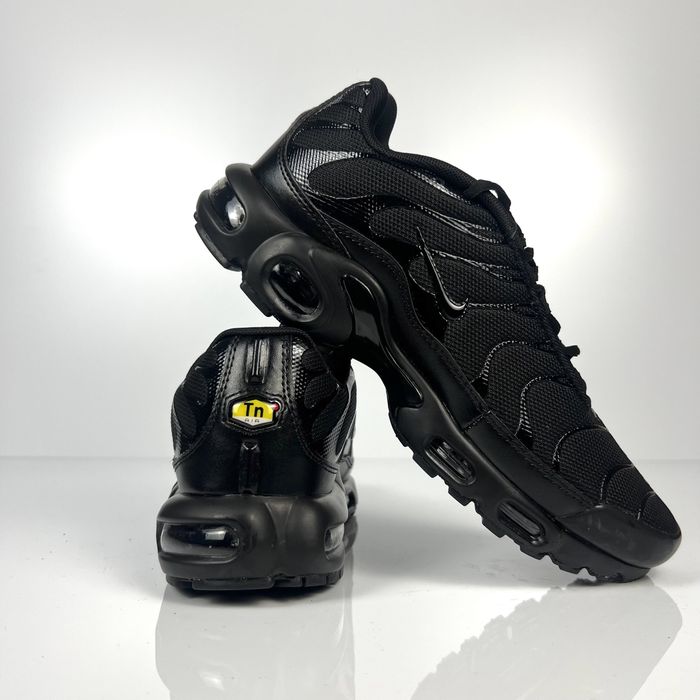 Nike Air Max Plus Black | Размери 40,41,42,45,46 | Нови