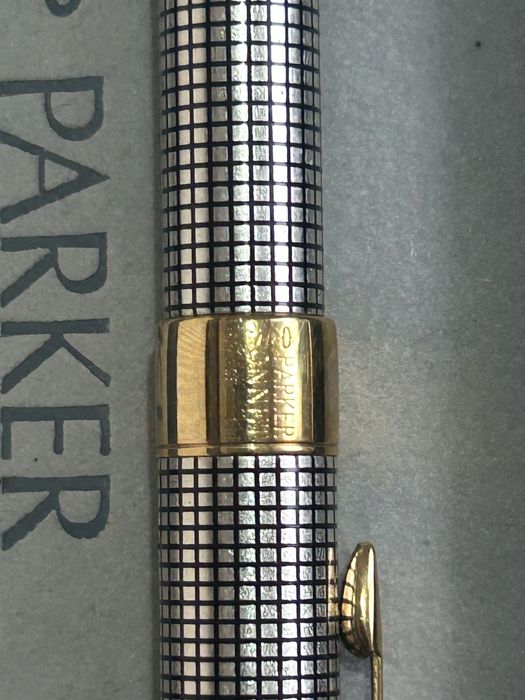 Pix Parker Sonnet Cisele din argint masiv