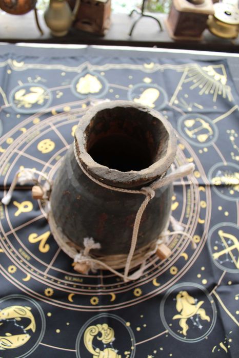 Африканска тарамбука (Djembe)