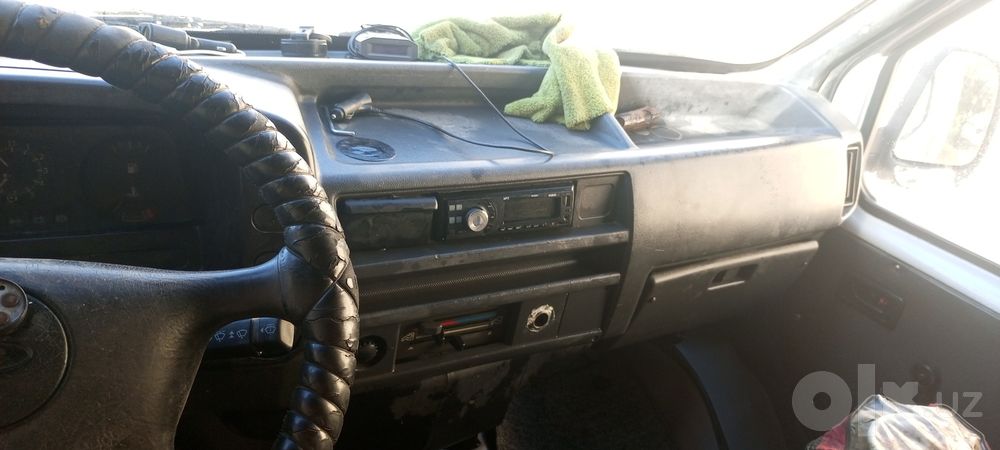 Ford transit 1993