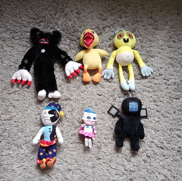 Аниматроники фнаф