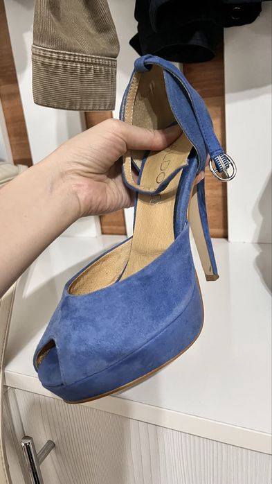 Новые босоножки Aldo