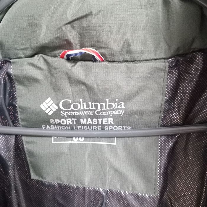 Куртка мужская Colambia